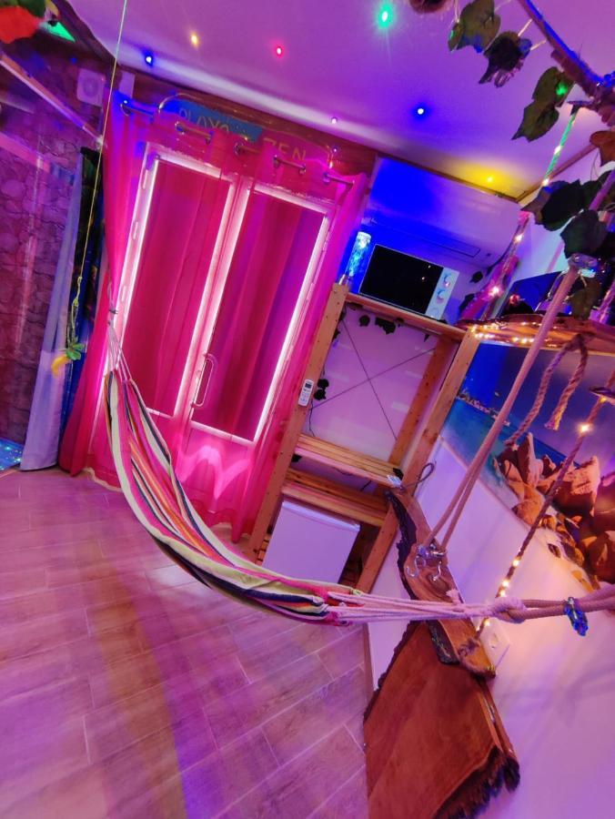Wonder Room Paraiso Magico Habitacion Nerja Luaran gambar