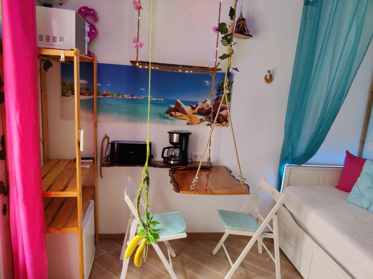 Wonder Room Paraiso Magico Habitacion Nerja Luaran gambar