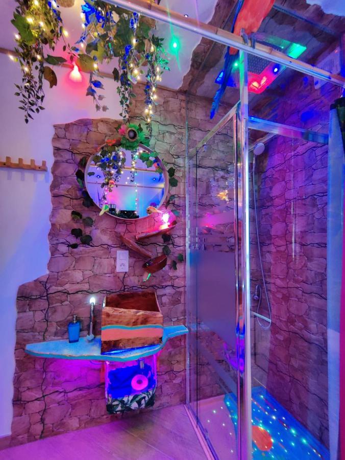 Wonder Room Paraiso Magico Habitacion Nerja Luaran gambar