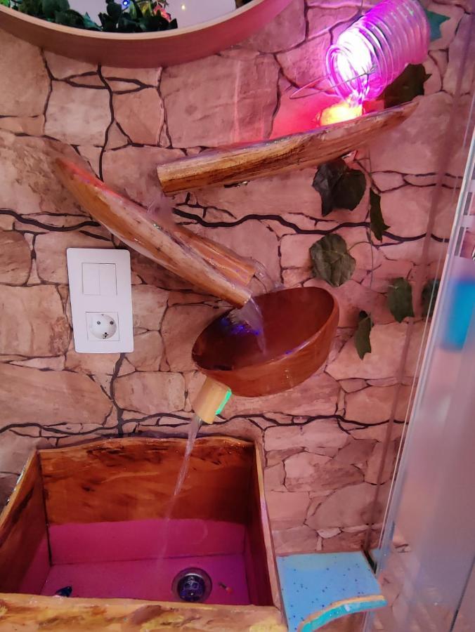 Wonder Room Paraiso Magico Habitacion Nerja Luaran gambar