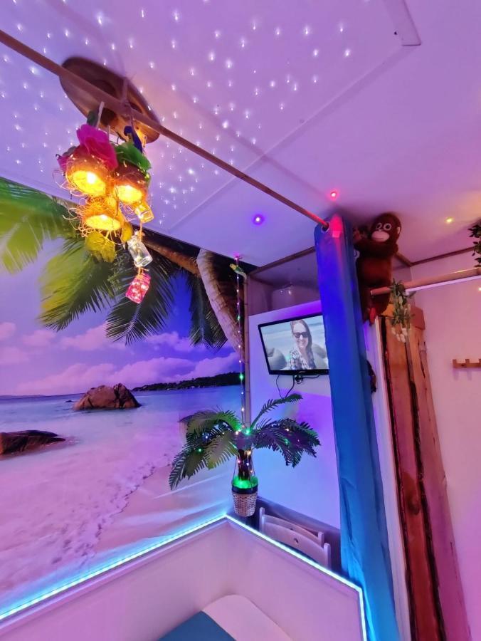 Wonder Room Paraiso Magico Habitacion Nerja Luaran gambar