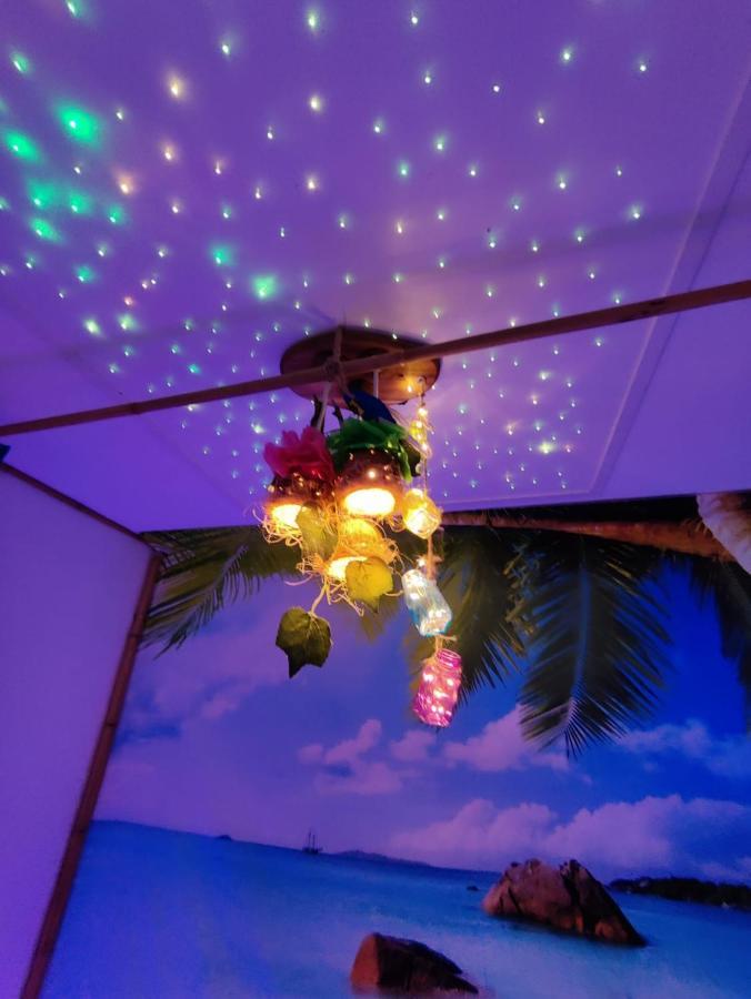 Wonder Room Paraiso Magico Habitacion Nerja Luaran gambar