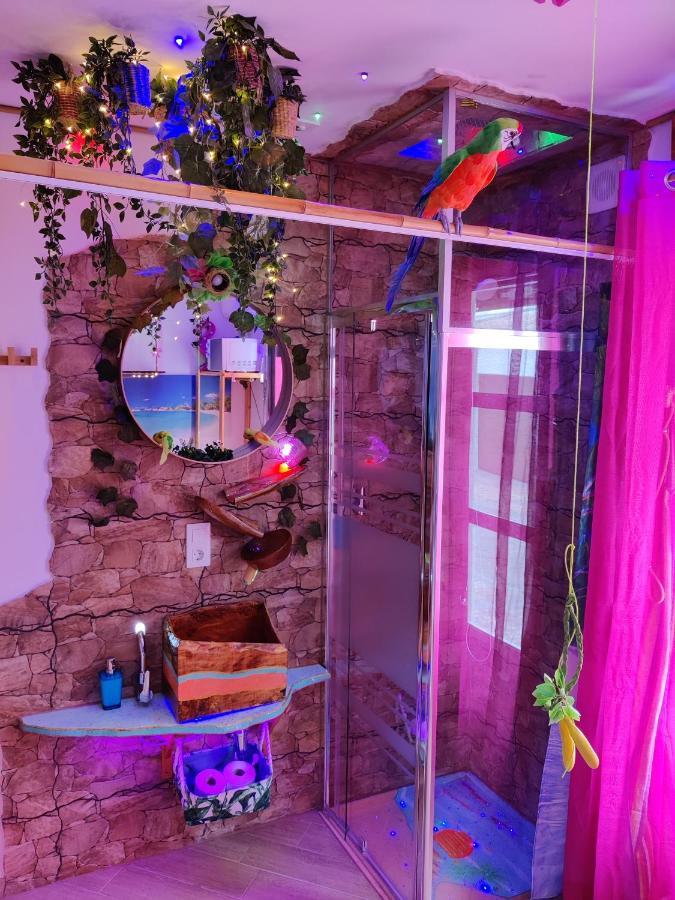 Wonder Room Paraiso Magico Habitacion Nerja Luaran gambar