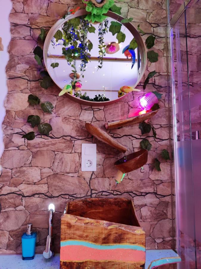 Wonder Room Paraiso Magico Habitacion Nerja Luaran gambar