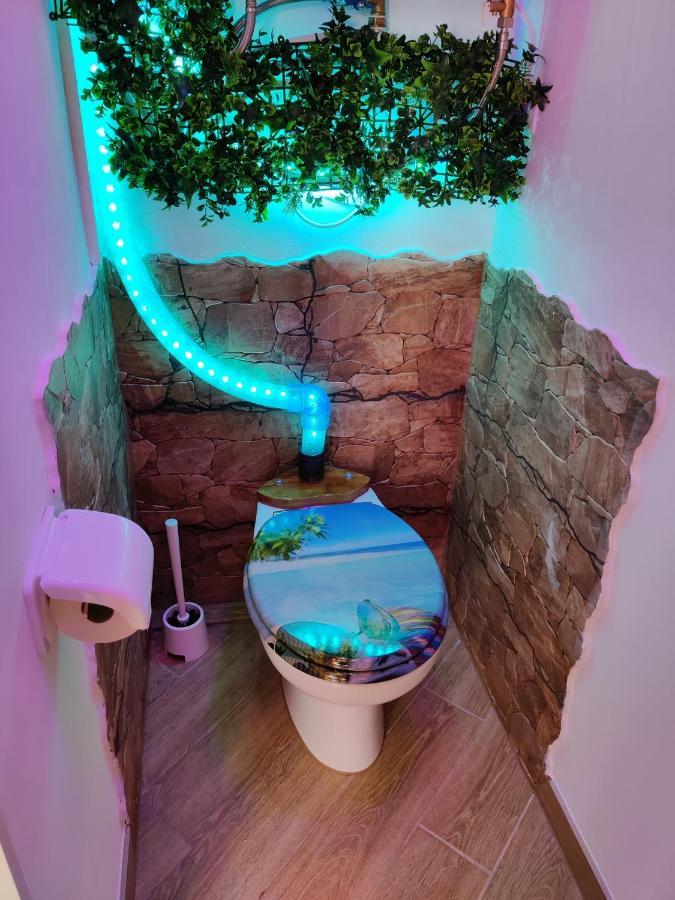 Wonder Room Paraiso Magico Habitacion Nerja Luaran gambar