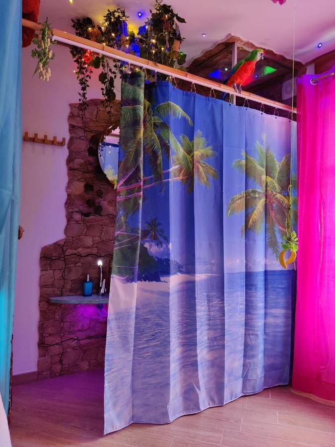 Wonder Room Paraiso Magico Habitacion Nerja Luaran gambar
