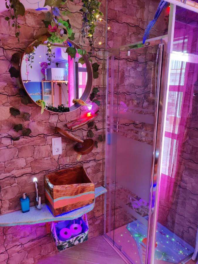 Wonder Room Paraiso Magico Habitacion Nerja Luaran gambar