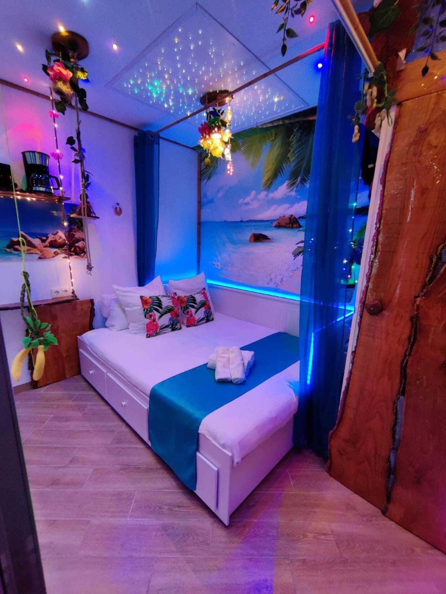 Wonder Room Paraiso Magico Habitacion Nerja Luaran gambar
