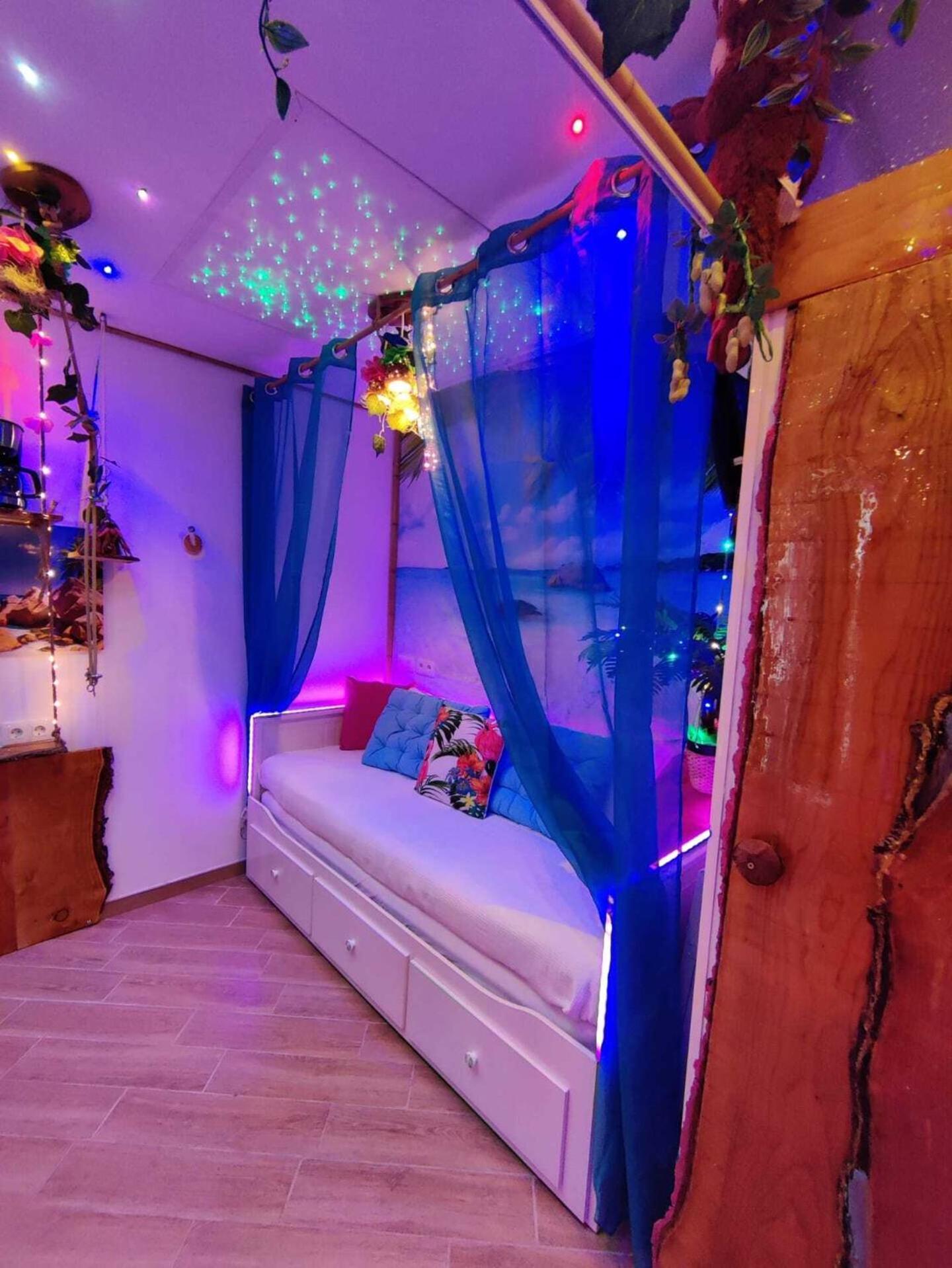 Wonder Room Paraiso Magico Habitacion Nerja Luaran gambar